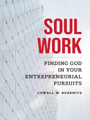 cover image of Soul Work